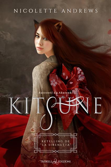 Kitsune: la recensione del libro fantasy/romance di Nicolette Andrews - Ogni  Manoscritto, una Porta