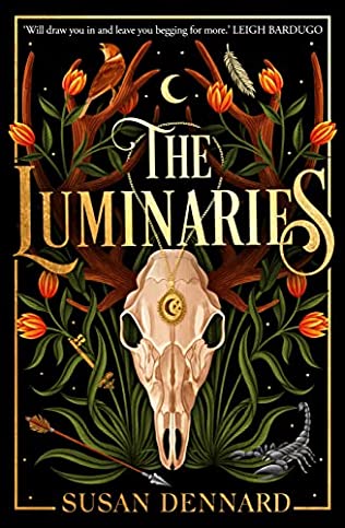 The Luminaries di Susan Dennard: il nuovo libro fantasy dell'autrice di  Truthwitch - Ogni Manoscritto, una Porta