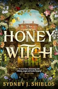 libri cozy fantasy 2024 - the honey witch