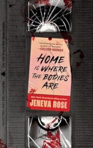 home is where the bodies are - recensione