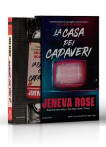 la casa dei cadaveri recensione - jeneva rose