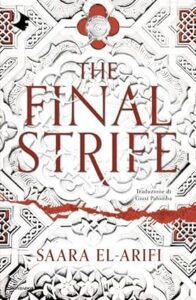 libri fantasy luglio 2024 - the final strife