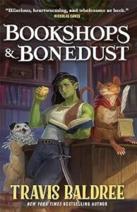 libri fantasy prequel - bookshops and bonedust