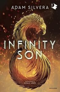 libri fantasy settembre 2024 - infinity son