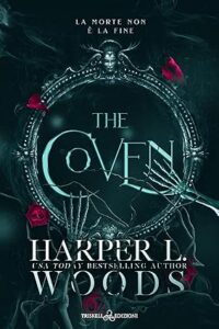 libri fantasy settembre 2024 - the coven