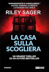 libri thriller settembre 2024 - la casa sulla scogliera