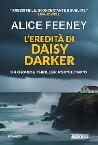 libri thriller settembre 2024 - l'eredità di daisy darker