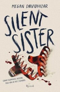 libri thriller settembre 2024 - silent sister