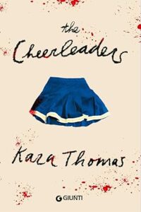 libri thriller settembre 2024 - the cheerleaders