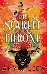 the scarlet throne - amy leow