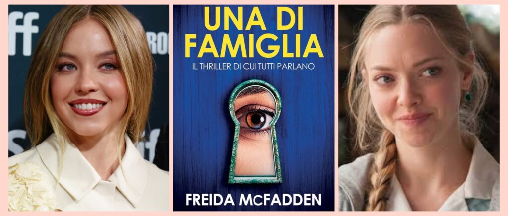 Una di Famiglia il film - il cast