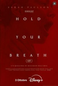 Hold your breath - film horror 2024