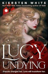 lucy undying recensione - kiersten white