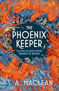 the phoenix keeper recensione - s a maclean