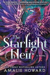 the starlight heir - amalie howard