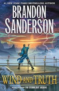 brandon sanderson prossime uscite italia - wind and truth