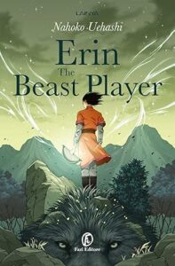 libri fantasy gennaio 2025 - erin the beast player