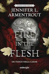 a fire in the flesh - libri fantasy gennaio 2025