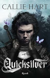 libri fantasy uscita gennaio 2025 - quicksilver