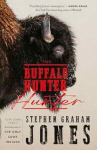 the buffalo hunter hunter - libri fantasy gotici vampiri 2025