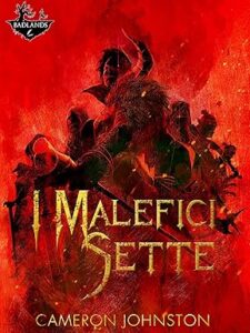 i malefici sette - libri fantasy ispirati a i sette samurai