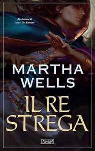 libri fantasy febbraio 2025 - il re strega