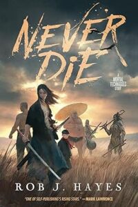 never die - libri simili a i sette samurai