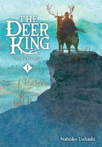 the deer king - i libri di Nahoko Uehashi