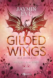 gilded wings - libri fantasy marzo 2025