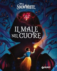 biancaneve il male nel cuore - libri fantasy marzo 2025